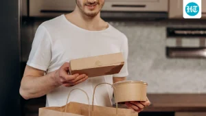 Ordering food often? Fitness coach Raj Ganpath shares 4 tips to make healthier