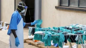 Congo's Ebola outbreak kills nearly 1,000 people; declared 'fastest' in history