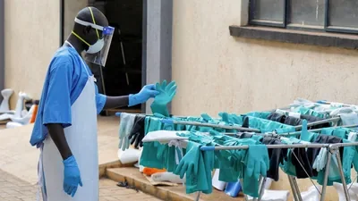 Congo's Ebola outbreak kills nearly 1,000 people; declared 'fastest' in history
