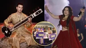 UPT20 cricket league: Jasmine Sandlas, Rishab Rikhiram Sharma to perform in Lucknow;