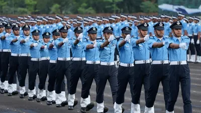 Indian Air Force personnel have 'no unqualified right to leave service at will to