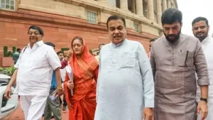 Better ride quality, lower average: Nitin Gadkari to Parliament on E20 petrol