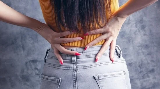 Back pain from sitting all day? Physician Dr Kunal Sood explains Japanese towel