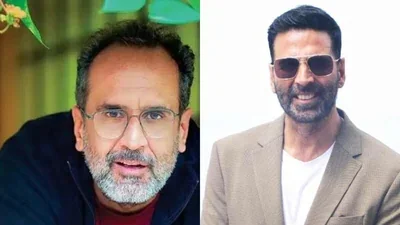 Akshay Kumar reacts as Aanand L Rai wins National Award for Best Direction: