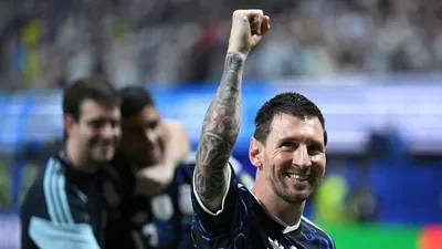 Argentina can join the elite company of Italy and Brazil; Lionel Messi can win