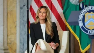Melania Trump to snub rescheduled WH Correspondents' Dinner? Rising threats against