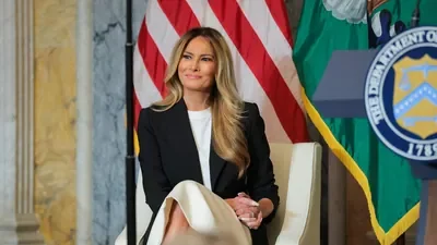 Melania Trump to snub rescheduled WH Correspondents' Dinner? Rising threats against