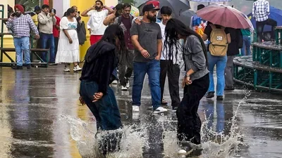 Planning a getaway to the hills? Himachal set for heavy monsoon rain in these areas