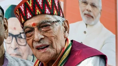 BJP veteran Murli Manohar Joshi condemns use of force on protesters: 'Young girls