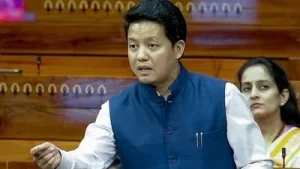 NDA ally SKM defends student protests in Lok Sabha, calls them a 'wake-up call'