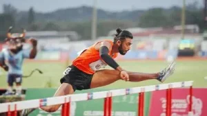 How Tejas Shirse turned a 'gone case' into a CWG shot