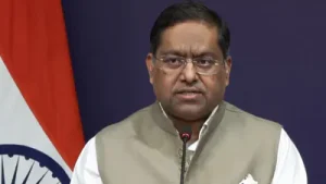 'China in illegal occupation of Indian territories since 1963': MEA on India's