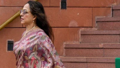 'Protest makes no sense': BJP's Hema Malini tells students 'dialogue resolves issues'