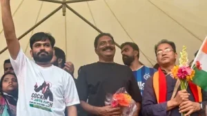 Prakash Raj speaks out on Bollywood's silence on Cockroach Janta Party protest: