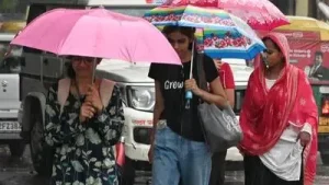 Heavy rain, thunderstorms likely across UP; orange alert issued