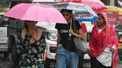 Heavy rain, thunderstorms likely across UP; orange alert issued