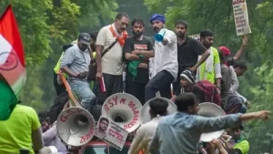 Abhijeet Dipke warns govt of 'massive protest' if 'witch-hunting' of students is not