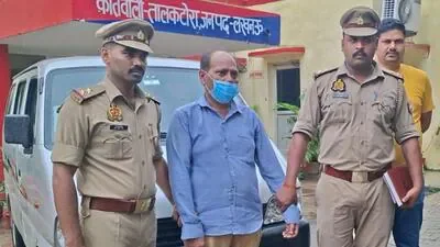 Lucknow school van driver arrested for sexually assaulting 4-year-old girl