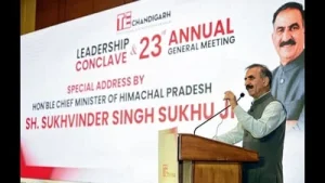 New industrial policy in Himachal to offer cheap power to investors: Sukhu