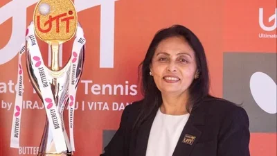 'Be bold. Be a changemaker': Vita Dani on building UTT, Butterfly's trust, and the