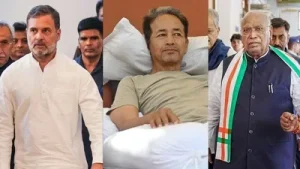 'We share our anguish and outrage': Congress appeals to Sonam Wangchuk to end fast