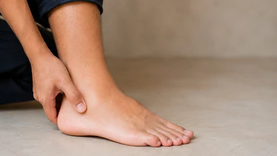 Ankles swelling in the evening? Urologist Dr Bhoopat Singh Bhati explains why it may
