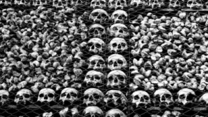 How many people are dying as a result of USAID's demise?