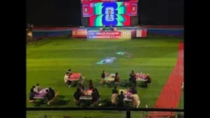 Nagaland celebrates the World Cup: Mass screenings, mini-tournaments, flags, cut-outs