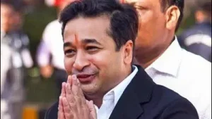 Maharashtra min Nitesh Rane acquitted in 2013 toll booth assault, vandalism case