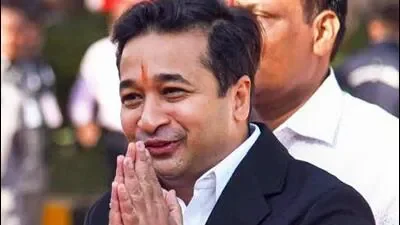 Maharashtra min Nitesh Rane acquitted in 2013 toll booth assault, vandalism case