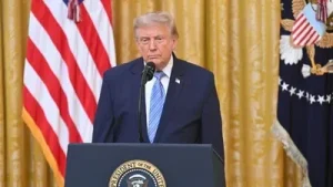 Trump's Allegations of Chinese Interference in U.S. Elections Stir Tensions With