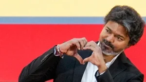 Considering proposal for weekly chicken biryani in school meals: Vijay govt in Tamil