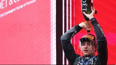 How Antonelli's Spa masterclass proved his championship mettle