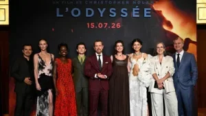 Odyssey cast: Who's the highest paid actor in Nolan's star-studded new movie?