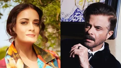 Dia Mirza reveals Anil Kapoor was 'responsible for convincing' her to do films: He