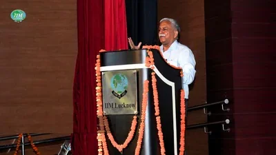 IIM-L 42nd Foundation Day: Nurture future-ready talent, build indigenous AI