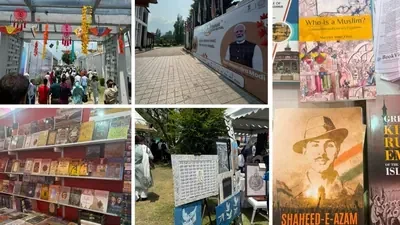Mega Chinar Book Festival inaugurated