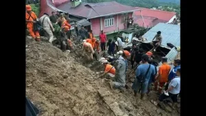 2 brothers die in a landslide in Nagaland's Mokokchung town: Police