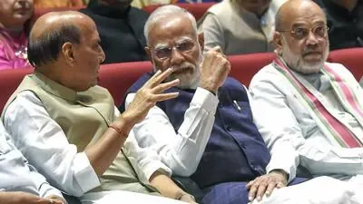 At CCS meet, Modi orders 'whole of govt' plan to protect oil supplies, Indians in