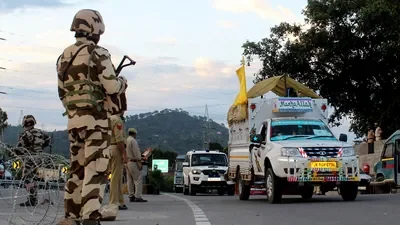 1 dead, another injured in terror attack in J&K's Kulgam