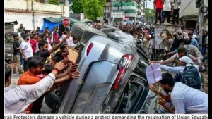 Student bodies disown vandalism, seek release of peaceful detainees