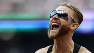 Who is Josh Kerr? British runner breaks 27-year-old mile world record at London