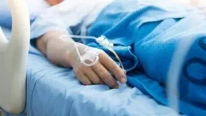 Uttarakhand: Nursing aspirant consumes phenyl during protest in Dehradun