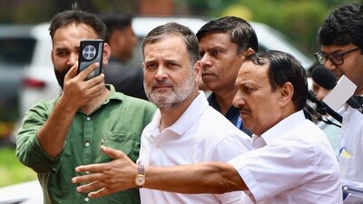 Top quotes from Rahul Gandhi's speech that triggered ruckus in Parliament