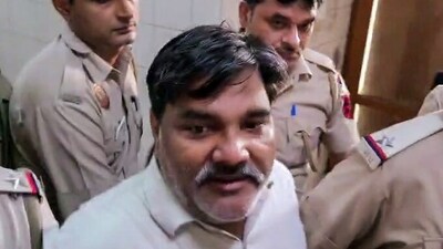 Who is Tahir Hussain? From AAP councillor to life convict in Ankit Sharma murder