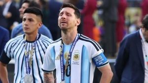 Why is Lionel Messi not playing vs Montreal today? Is he injured? Know the real