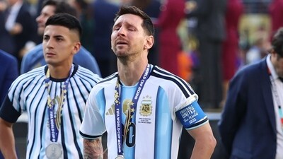 Why is Lionel Messi not playing vs Montreal today? Is he injured? Know the real