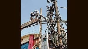 Ludhiana: Over 43K complaints pile up in 5 days as PSPCL bike staff stay off roads