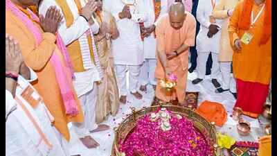 If Sanatan is safe, all are secure: Yogi