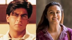 Shah Rukh Khan to Rani Mukerji, Aamir Khan: Iconic Bollywood Gurus on screen